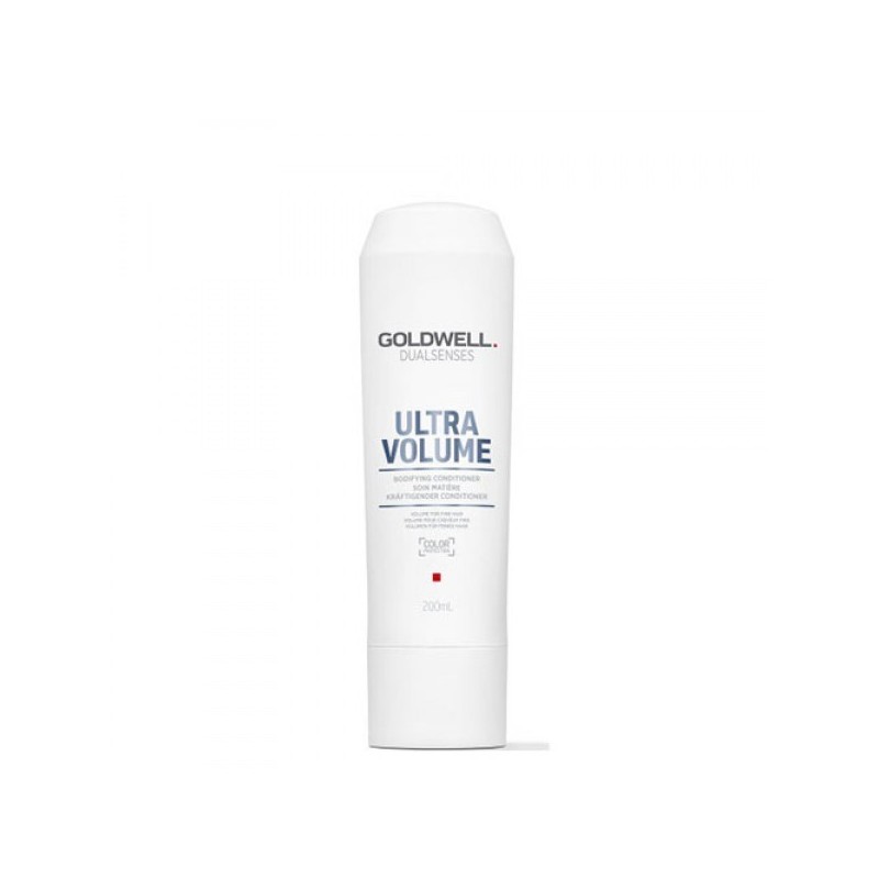 GOLDWELL - DUALSENSES - ULTRA VOLUME - BODIFYING Conditioner (200ml) Voluminous balm GOLDWELL - DUALSENSES - ULTRA VOLUME - BODIFYING Conditioner (200ml) Voluminous balm