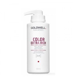 GOLDWELL - DUALSENSES - COLOR EXTRA RICH - 60sec Treatment (500ml)