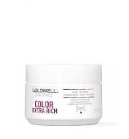 GOLDWELL DUALSENSES COLOR EXTRA RICH 60sec Treatment Intensivo