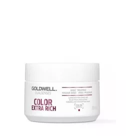 GOLDWELL DUALSENSES COLOR EXTRA RICH 60sec Treatment Intensivo