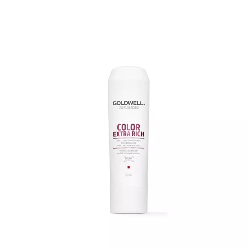 GOLDWELL - DUALSENSES - COLOR EXTRA RICH - Brilliance Conditioner (200ml) Conditioner GOLDWELL - DUALSENSES - COLOR EXTRA RICH - Brilliance Conditioner (200ml) Conditioner