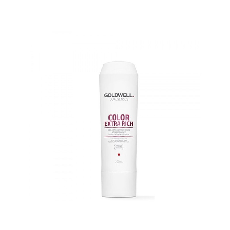 GOLDWELL - DUALSENSES - EXTRA RICH COLOR - Brillance (200ml) Conditioner