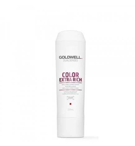 GOLDWELL DUALSENSES COLOR EXTRA RICH Brilliance (200ml) Conditioner
