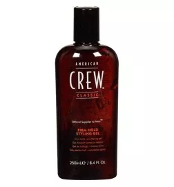 AMERICAN CREW - CLASSIC - FIRM HOLD STYLING (250ml) Gel tenuta forte