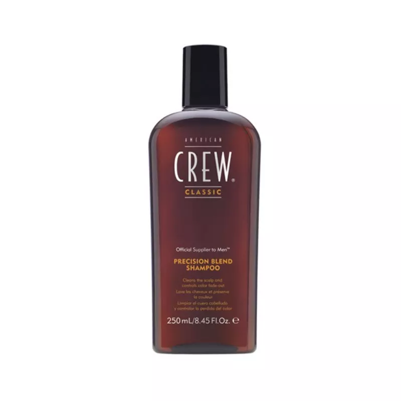 AMERICAN CREW - CLASSIC - PRECISION BLEND (250ml) Shampoo AMERICAN CREW - CLASSIC - PRECISION BLEND (250ml) Shampoo