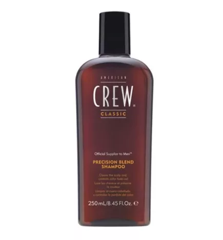AMERICAN CREW - CLASSIC - PRECISION BLEND (250ml) Shampoo