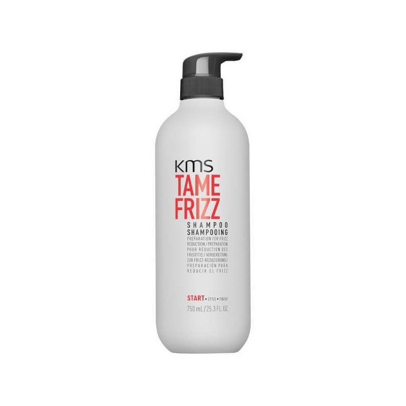 KMS CALIFORNIA - TAMEFRIZZ - SHAMPOO (750ml) Anti-fried shampoo