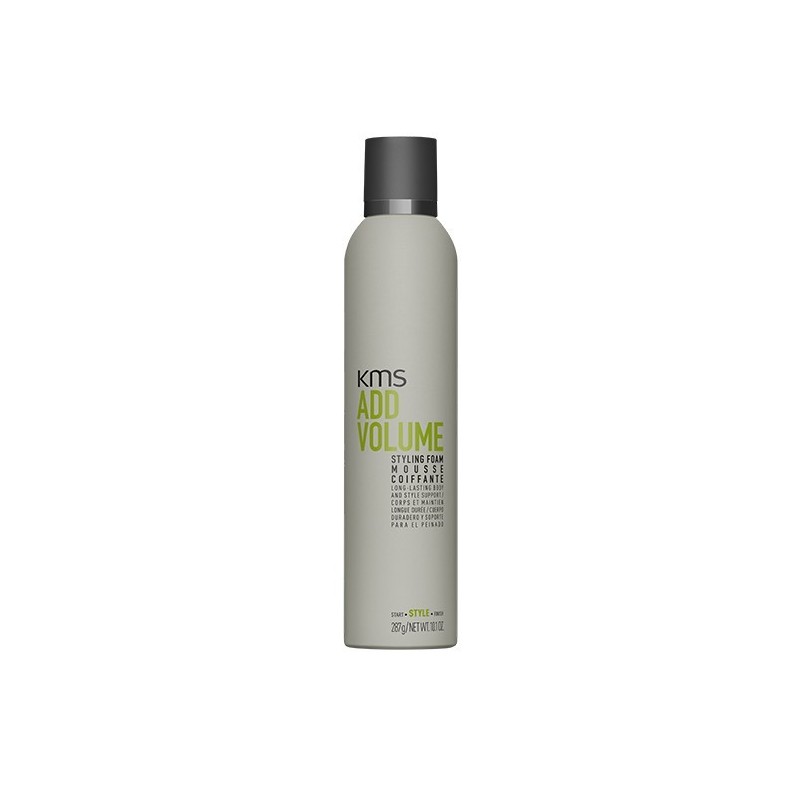 KMS CALIFORNIA - ADDAVOLUME - STYLING FOAM SHOAM COFFEE MOUSE (300ml) Voluminous foam KMS CALIFORNIA - ADDAVOLUME - STYLING FOAM SHOAM COFFEE MOUSE (300ml) Voluminous foam
