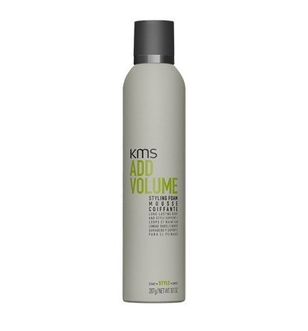 KMS CALIFORNIA - ADDVOLUME - STYLING FOAM MOUSSE COIFFANTE (300ml) Mousse volumizzante