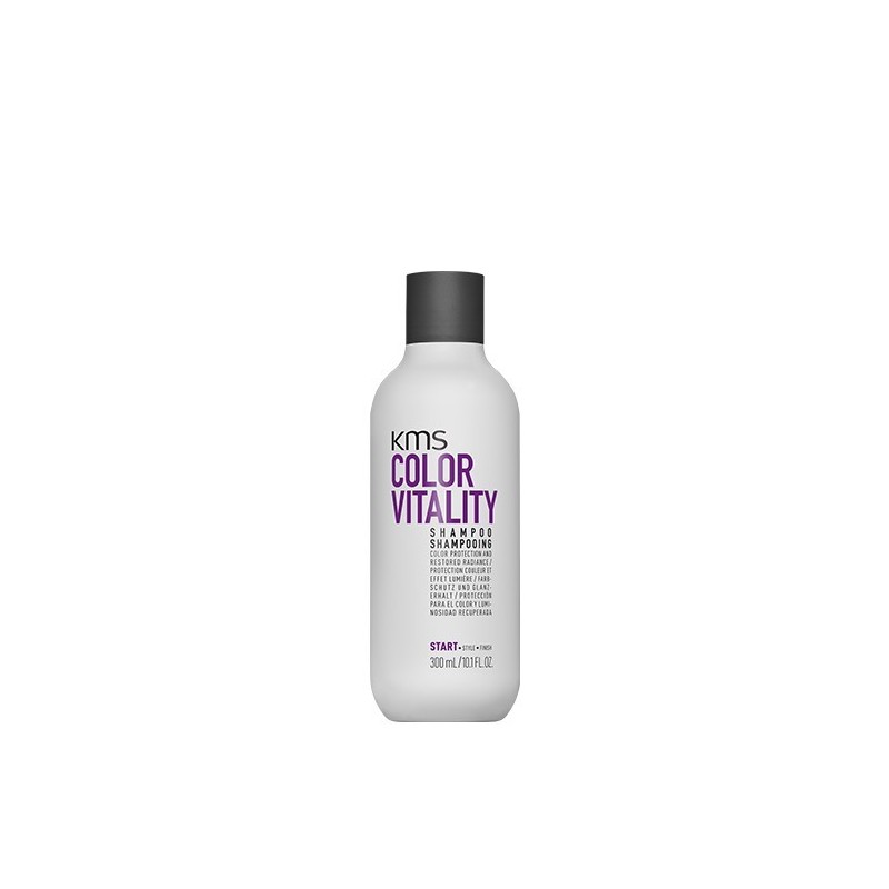 KMS CALIFORNIA - COLORVITALITY Shampoo (300ml) Color Protection Shampoo