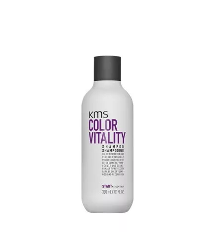 KMS CALIFORNIA - COLORVITALITY Shampoo (300ml) Color Protection Shampoo