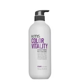 KMS CALIFORNIA - COLORVITALITY - CONDITIONER (750ml) Balsamo protezione colore
