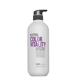 KMS CALIFORNIA - COLORVITALITY - CONDITIONER (750ml) Balsamo protezione colore