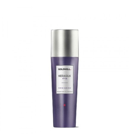 GOLDWELL - KERASILK STYLE - FORMING SHAPE SPRAY (125ml) Spray