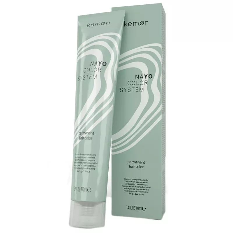KEMON - NAYO 3 CASTANO SCURO (100ml) Colorazione Permanente