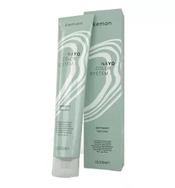 KEMON - NAYO - COLORAZIONE PERMANENTE DELICATA 4 CASTANO (100ml) Colorazione Permanente