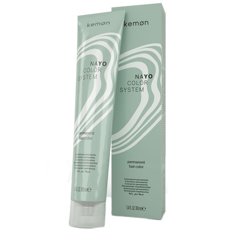 KEMON - NAYO 9 BIONDO CHIARISSIMO (100ml) Permanent Coloring