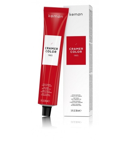 KEMON - CRAMERCOLOR - CREMA COLORANTE (100ml) Colorazione permanente