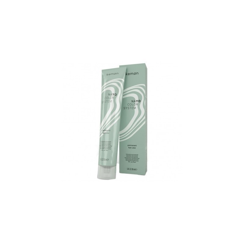 KEMON NAYO PERMANENT HAIR COLOR 10 BIONDO PLATINO NATURALE Colorazione