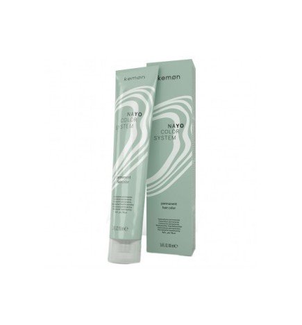 KEMON NAYO PERMANENT HAIR COLOR 10 BIONDO PLATINO NATURALE Colorazione