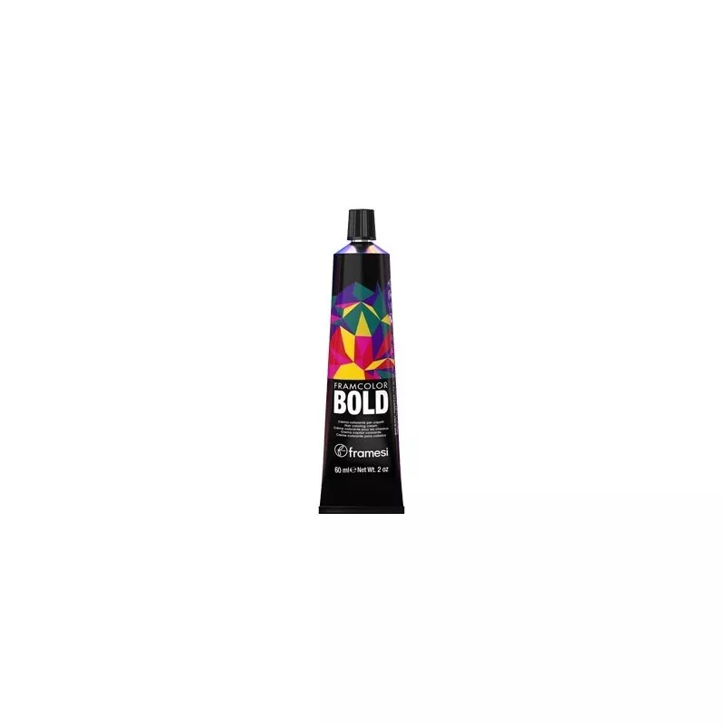 FRAMESI - FRAMCOLOR BOLD - CORALLO (60ml) Crema colorante