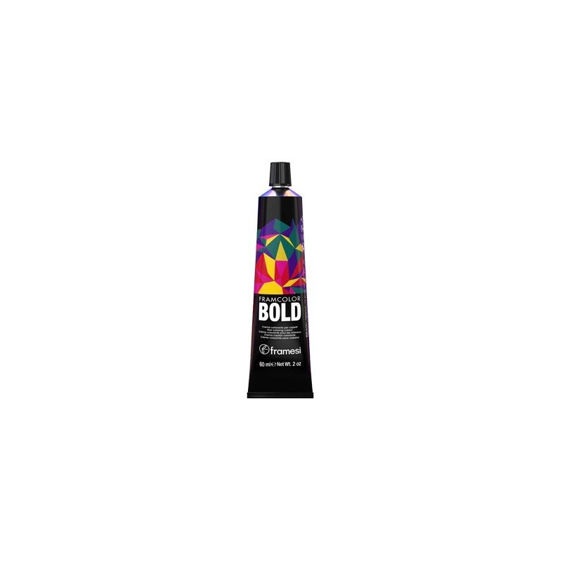 FRAMESI - FRAMCOLOR BOLD - CORAL (60ml) Colouring cream FRAMESI - FRAMCOLOR BOLD - CORAL (60ml) Colouring cream