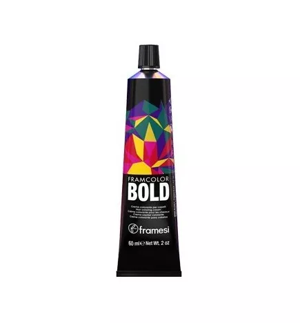 FRAMESI - FRAMCOLOR BOLD - CORALLO (60ml) Crema colorante