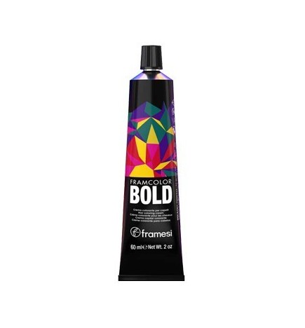 FRAMESI - FRAMCOLOR BOLD - CORALLO (60ml) crema colorante