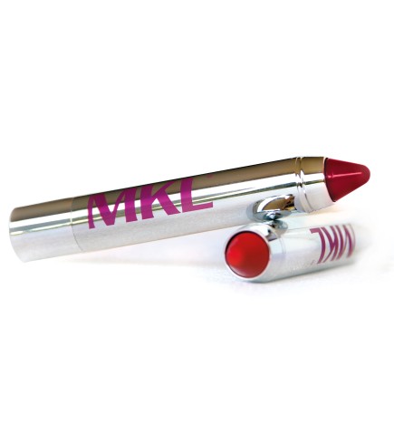 MKL MAKEUP - CHUBBY LABBRA - RED - MATITONE LABBRA Makeup