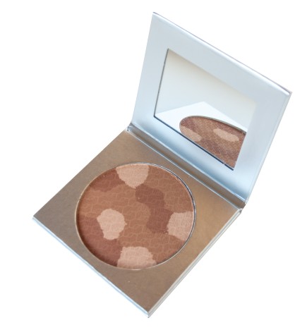 MKL MAKEUP - ENERGY LIFT COMPATTO N°6 + PENNELLO A - Kit make up