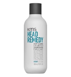 KMS CALIFORNIA - HEADREMEDY - DEEP CLEANSE (300ml) Shampoo