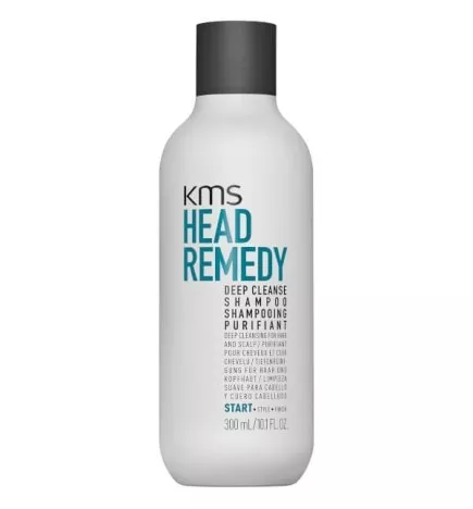 KMS CALIFORNIA - HEADREMEDY - DEEP CLEANSE (300ml) Shampoo purificante
