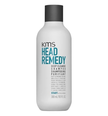 KMS CALIFORNIA - HEADREMEDY - DEEP CLEANSE (300ml) Shampoo