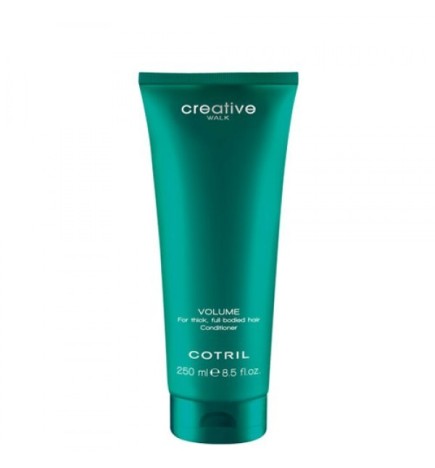 COTRIL - CREATIVE WALK - Volume Conditioner (250ml) Balsamo volumizzante