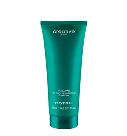COTRIL - CREATIVE WALK - Volume Conditioner (250ml) Balsamo volumizzante