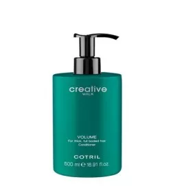 COTRIL - CREATIVE WALK - Volume Conditioner (500ml) Balsamo volumizzante
