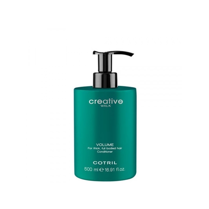 COTRIL - Volume Conditioner (500ml) Balsamo volumizzante