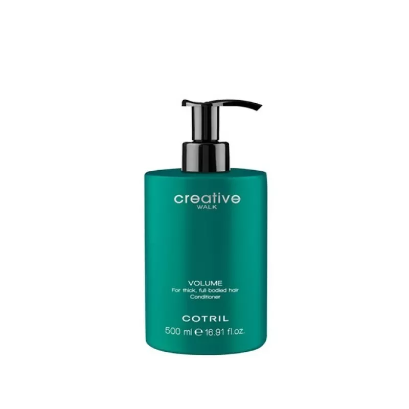 COTRIL - Volume Conditioner (500ml) Balsamo volumizzante COTRIL - Volume Conditioner (500ml) Balsamo volumizzante