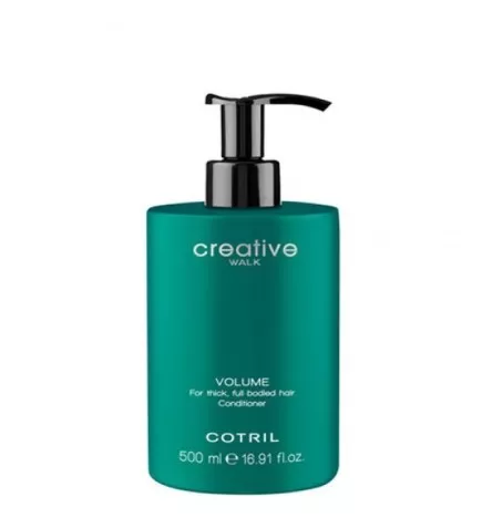 COTRIL - Volume Conditioner (500ml) Balsamo volumizzante