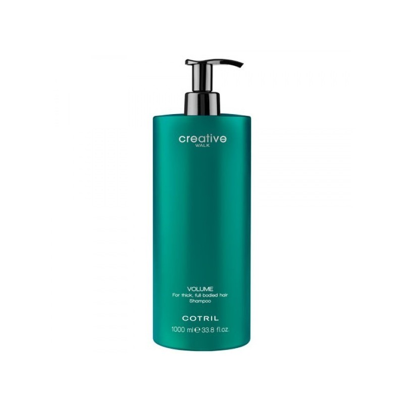 COTRIL - SHAMPOO VOLUME (1000ml) Voluminous shampoo