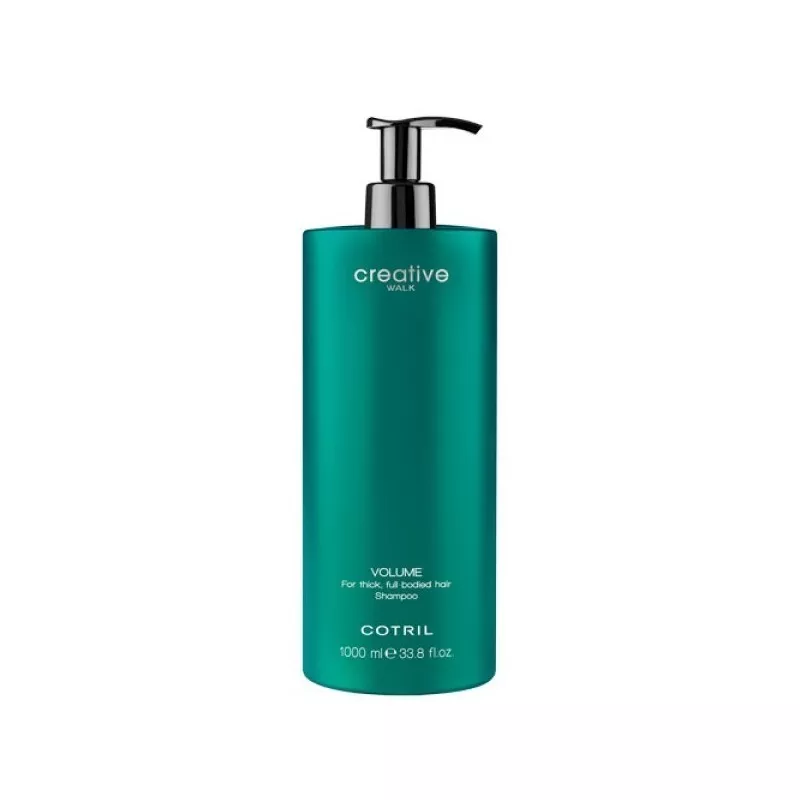 COTRIL - VOLUME SHAMPOO (1000ml) Shampoo volumizzante COTRIL - VOLUME SHAMPOO (1000ml) Shampoo volumizzante