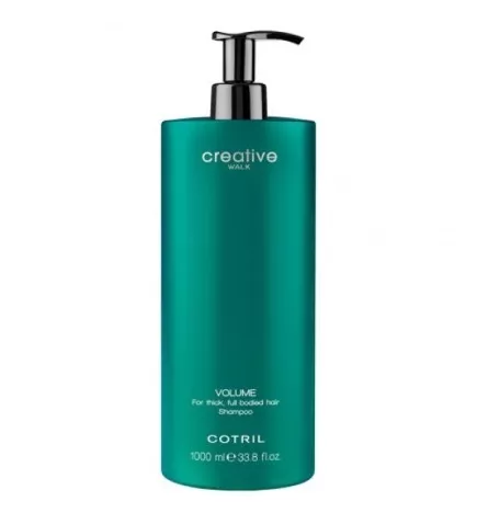 COTRIL - VOLUME SHAMPOO (1000ml) Shampoo volumizzante