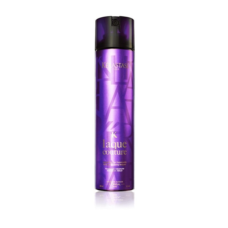 CERASTASE - STYLING - LAQUE COUTURE (300ml) Lacca tenuta media