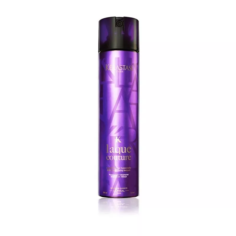 KÉRASTASE - STYLING - LAQUE COUTURE (300ml) Lacca tenuta media