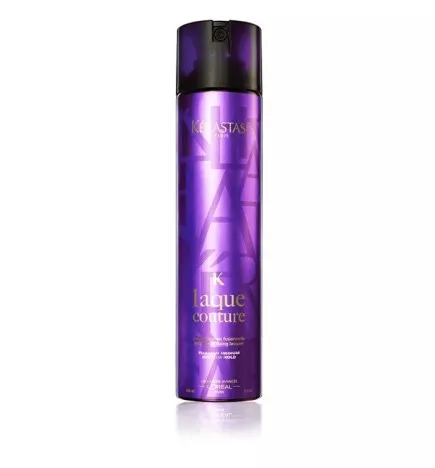 KÉRASTASE - STYLING - LAQUE COUTURE (300ml) Lacca tenuta media