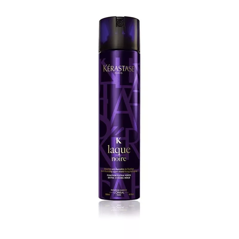 KÉRASTASE - STYLING - LAQUE NOIR (300ml) Lacca tenuta forte KÉRASTASE - STYLING - LAQUE NOIR (300ml) Lacca tenuta forte