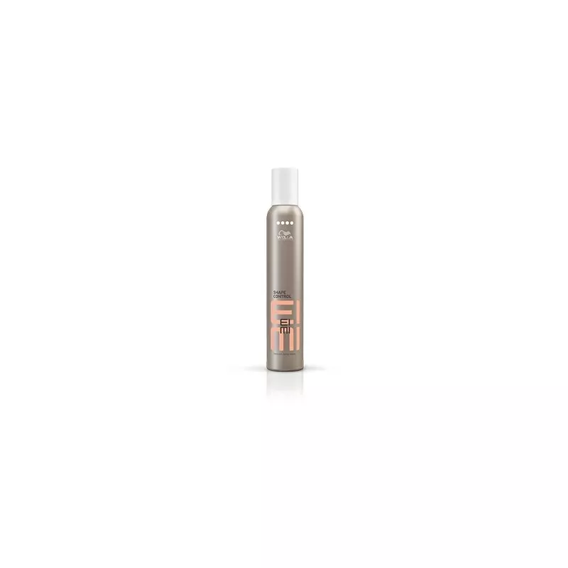 WELLA PROFESSIONALS - EIMI - SHAPE CONTROL (300ml) MOUSSE EXTRA FORTE