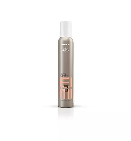 WELLA PROFESSIONALS - EIMI - SHAPE CONTROL (300ml) MOUSSE EXTRA FORTE
