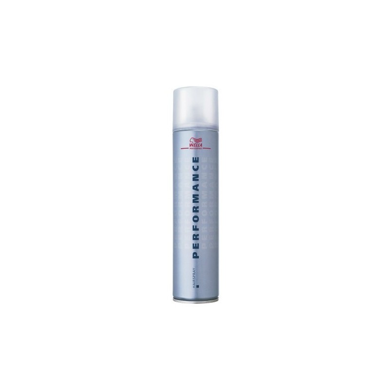 PROFESSIONAL WELLA - PERFORMANCE - HAIRSPRAY (500ml) Lacca