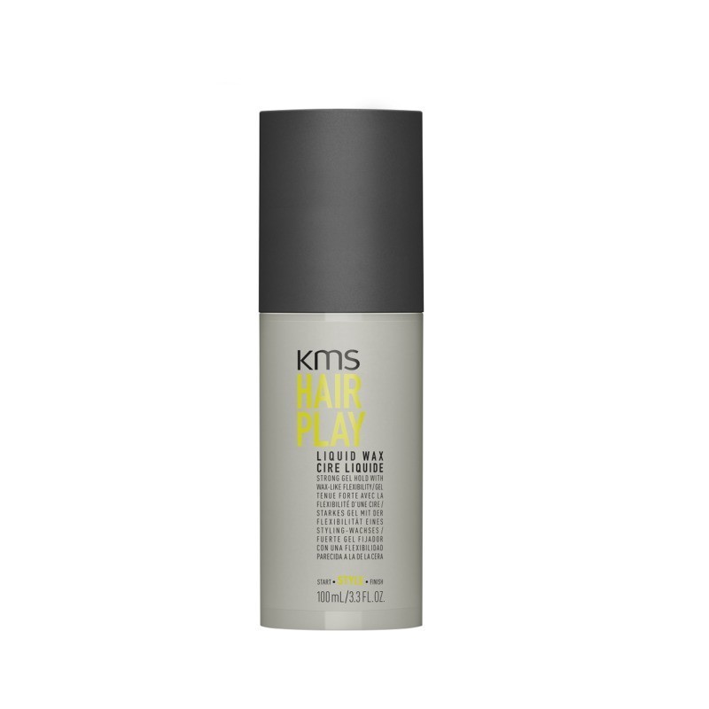 KMS CALIFORNIA - HAIRPLAY - LIQUID WAX (100ml) Liquid wax KMS CALIFORNIA - HAIRPLAY - LIQUID WAX (100ml) Liquid wax